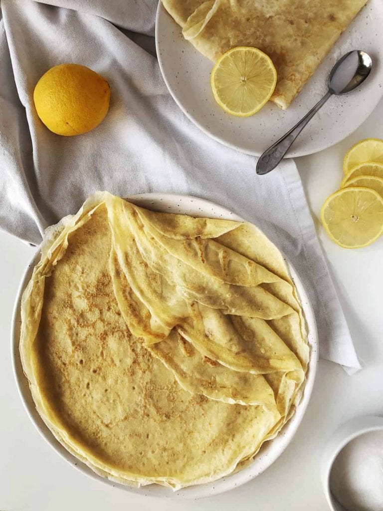 Delia Smith Pancakes Tried Tested All Kitchen Colours