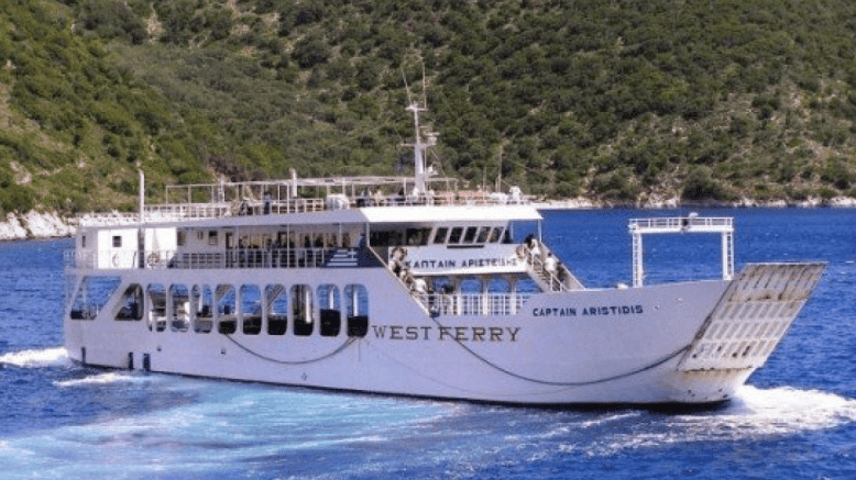Car Hire in Nidri Lefkas