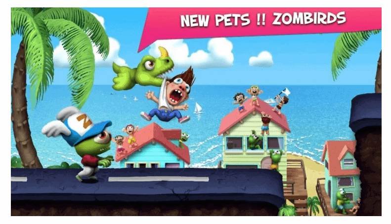 Cara Cheat Zombie Tsunami Mod APK Terbaru Dan Gameguardian 1 Zombie Tsunami Mod APK