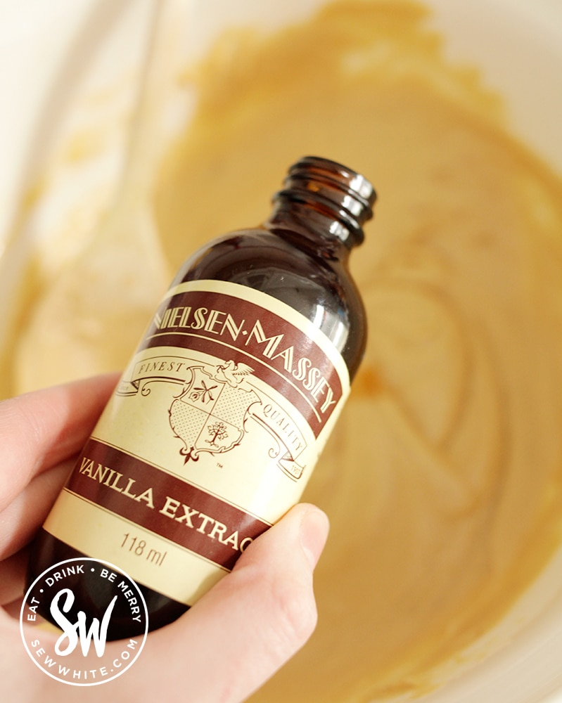 Vanilla extract