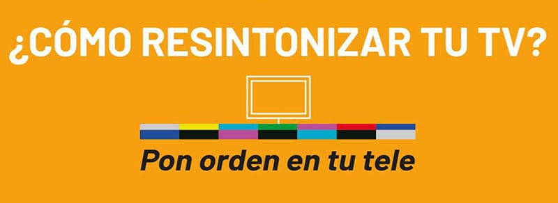 pon orden en tu tele