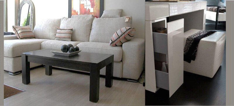 tapizado de muebles