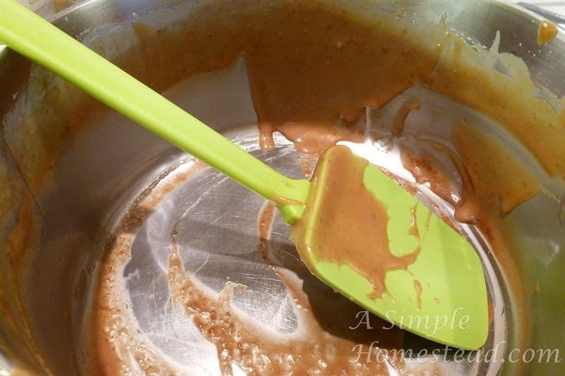 caramels - chef's treat