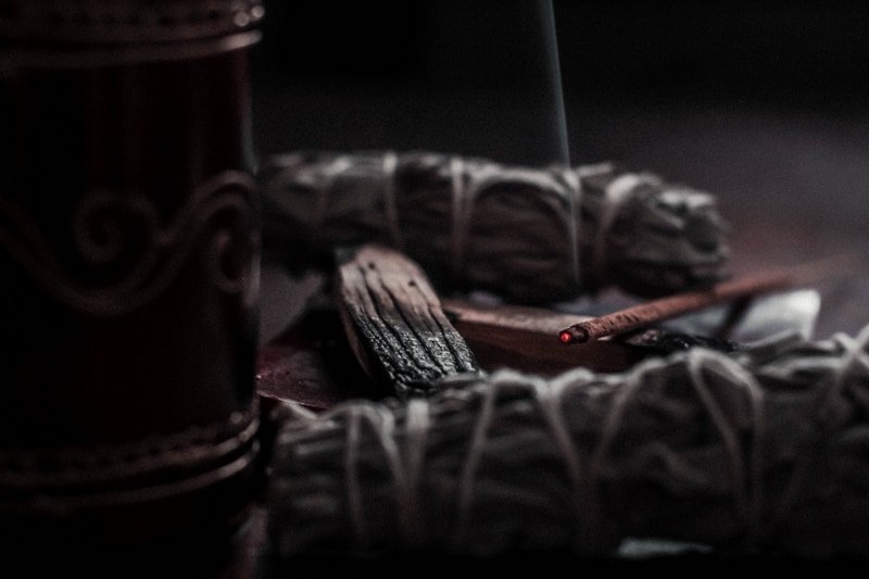 Smudge Sticks