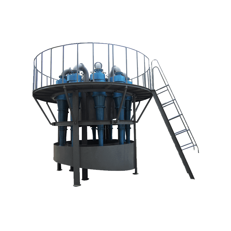 hydrocyclones hydrocyclones