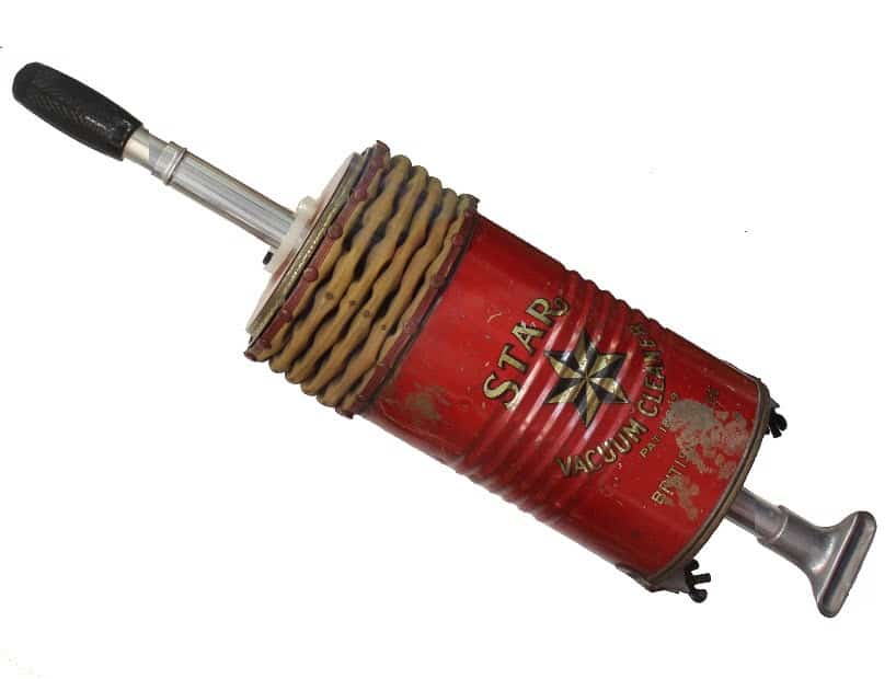Walk Behind Vacuum Sweeper