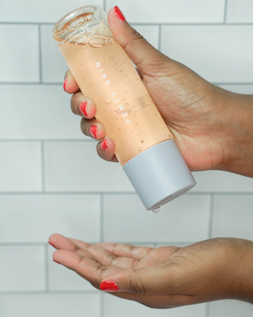 Fenty Skin Fat Water Pore-Refining Toner Serum