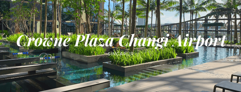 Das Crowne Plaza Changi Airport Hotel Das Crowne Plaza Changi Airport Hotel