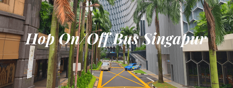 Hop On Hop Off Bus Singapur Hop On Hop Off Bus Singapur