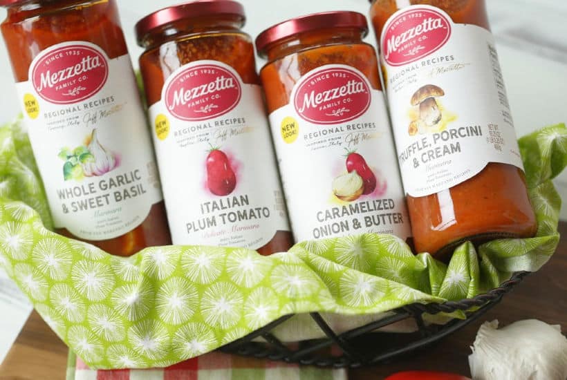When you want to change up your normal pizza routine, try this easy Pepperoni Pizza Pinwheels recipe instead. They are a perfect snack or meal option. #Ad #LivenUpYourMeal #Mezzetta #MezzettaSauce #KetoLife #PizzaRecipe #Pinwheels