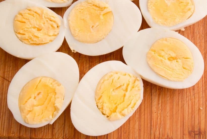 Learn how to make Hard-Boiled Eggs Two Ways. Try either of these two cooking methods to make the perfect hard-boiled eggs.