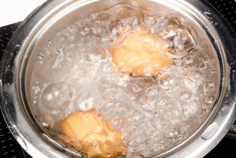 Learn how to make Hard-Boiled Eggs Two Ways. Try either of these two cooking methods to make the perfect hard-boiled eggs.