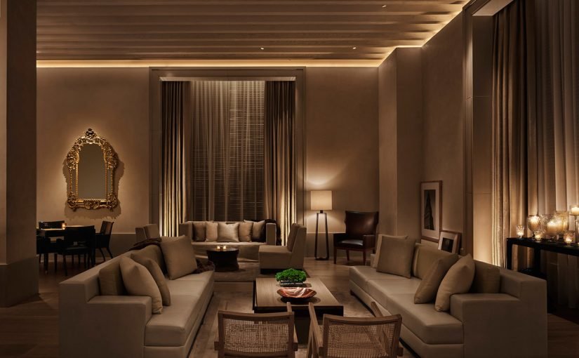 Rockwell Group Isometrix Lighting Design