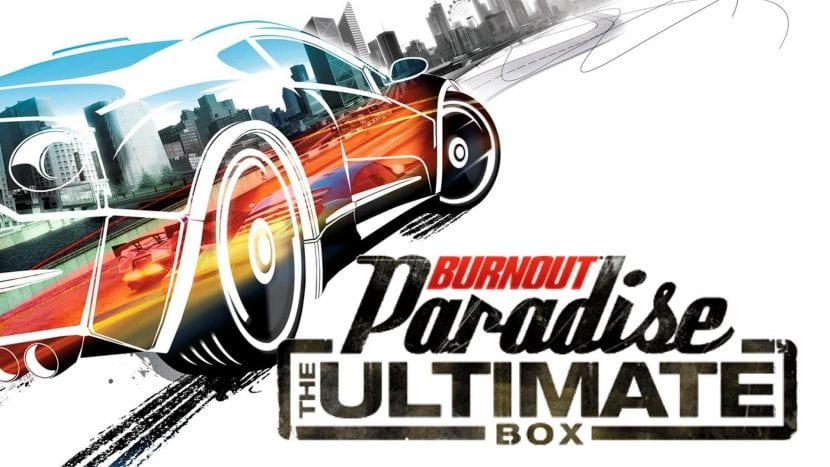 Image result for burnout paradise pc image