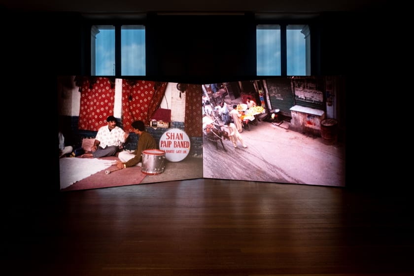 “They Died Laughing”: Bani Abidi at Gropius Bau, Berlin 5 Bani Abidi They Died Laughing