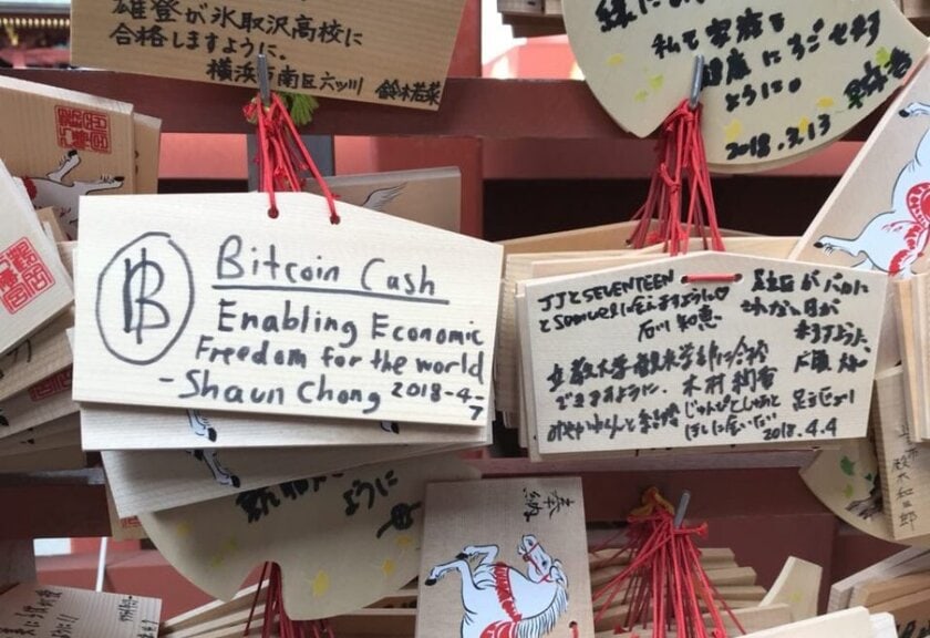 Bitcoin Cash Price Stalls As Innovation Kicks Into Gear Captainaltcoin - 