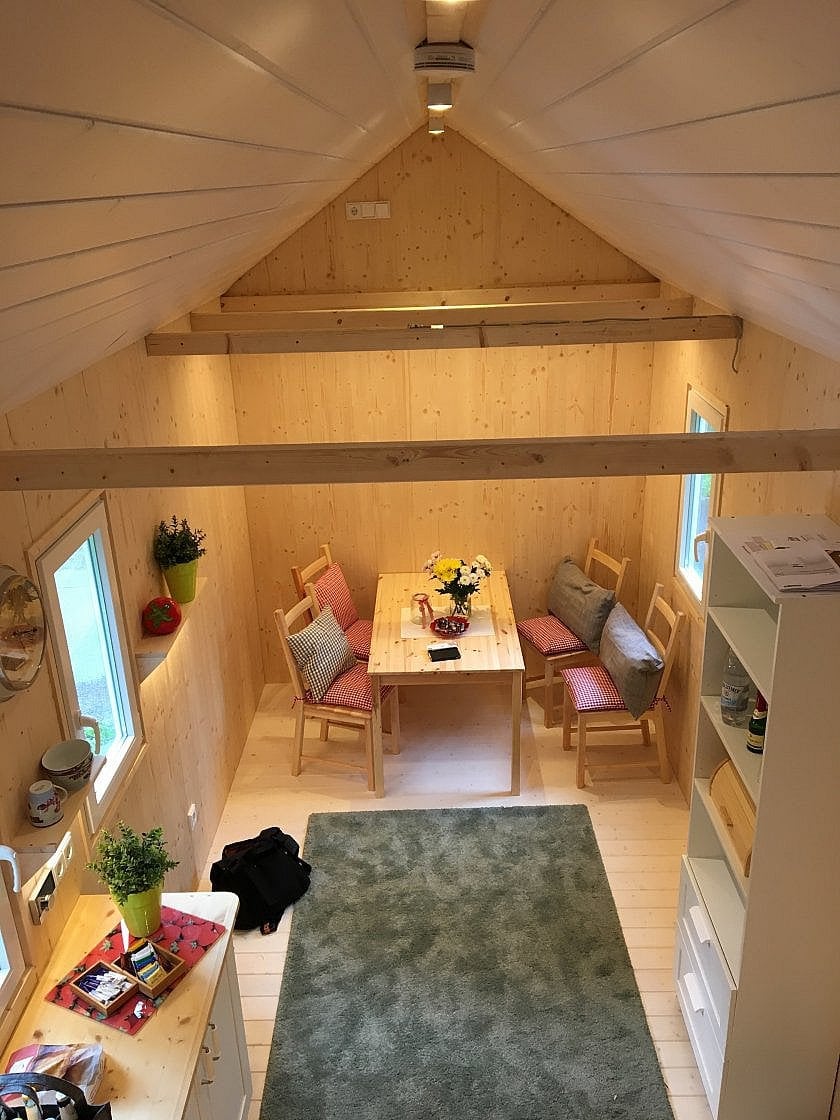 Tiny Houses In Deutschland Archimag Von Sebastian Lauff