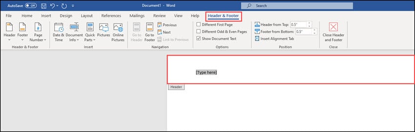 How To Make A Letterhead In Word Productivity Portfolio