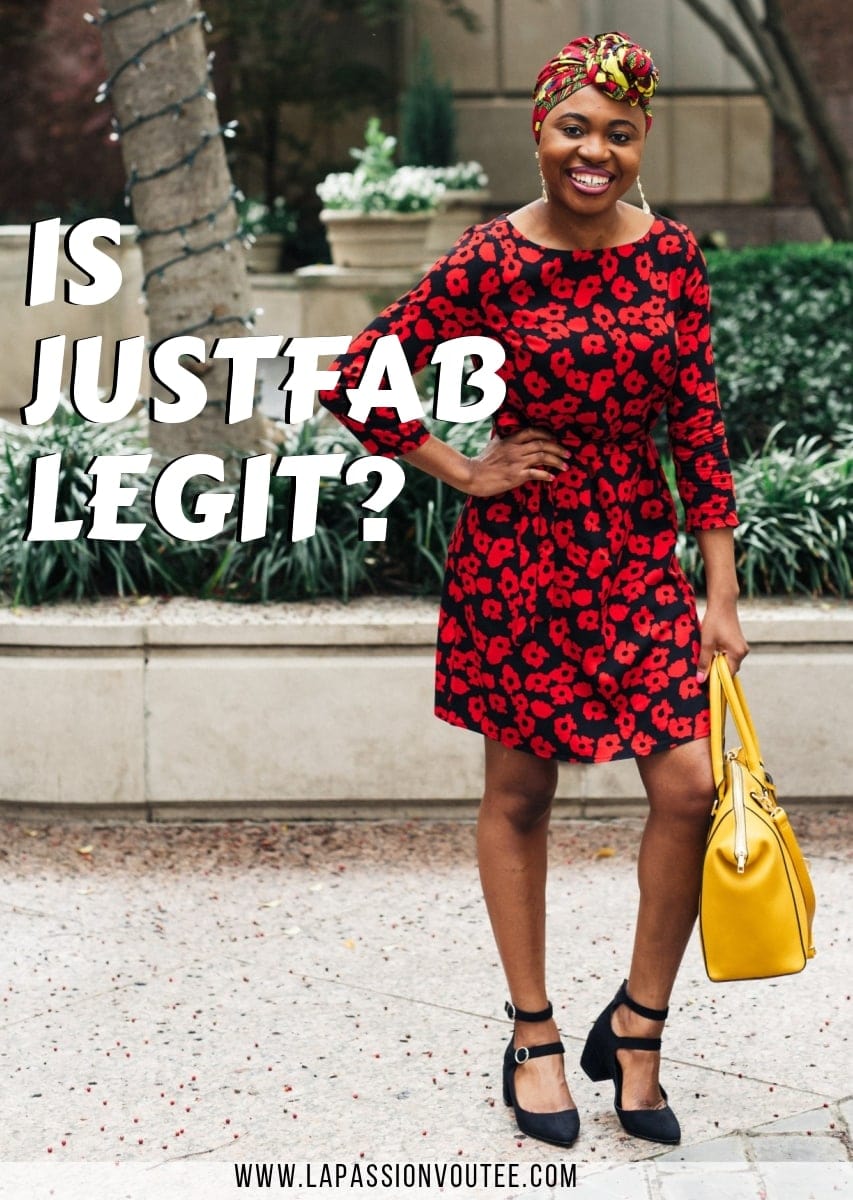 Justfab quality Clearance