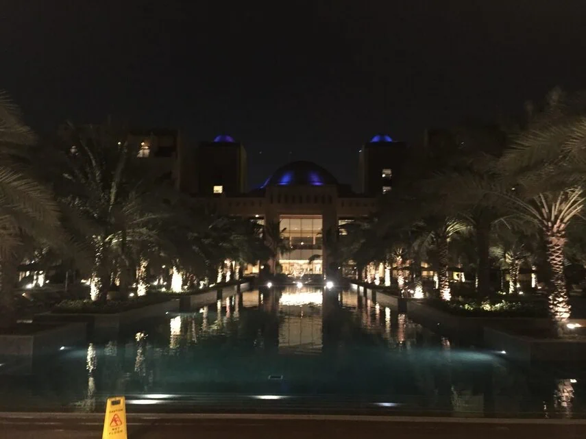 Hilton Beach Resort & Spa 5* – All Inklusive Hotel in den Emiraten Hilton Beach Resort & Spa 5* – All Inklusive Hotel in den Emiraten