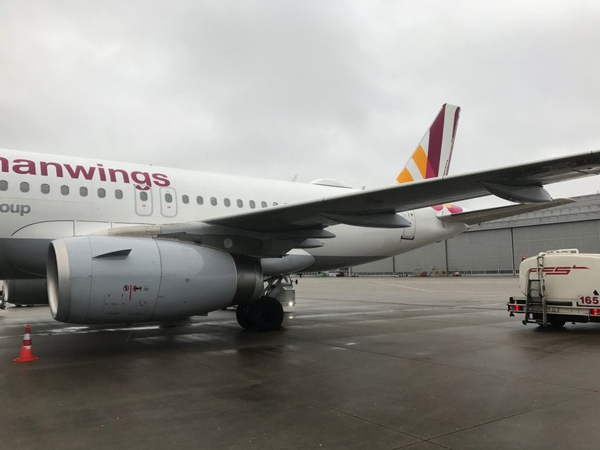 Eurowings Eurowings