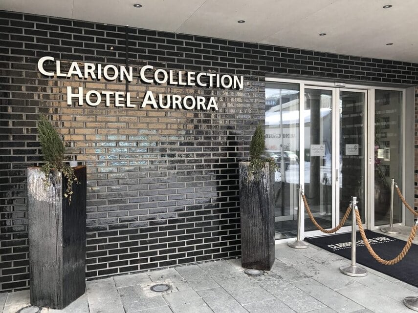 Clarion Collection Aurora Hotel Tromsø Clarion Collection Aurora Hotel Tromsø