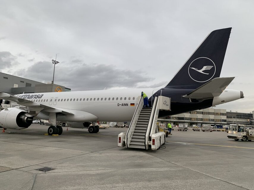 Lufthansa Lufthansa