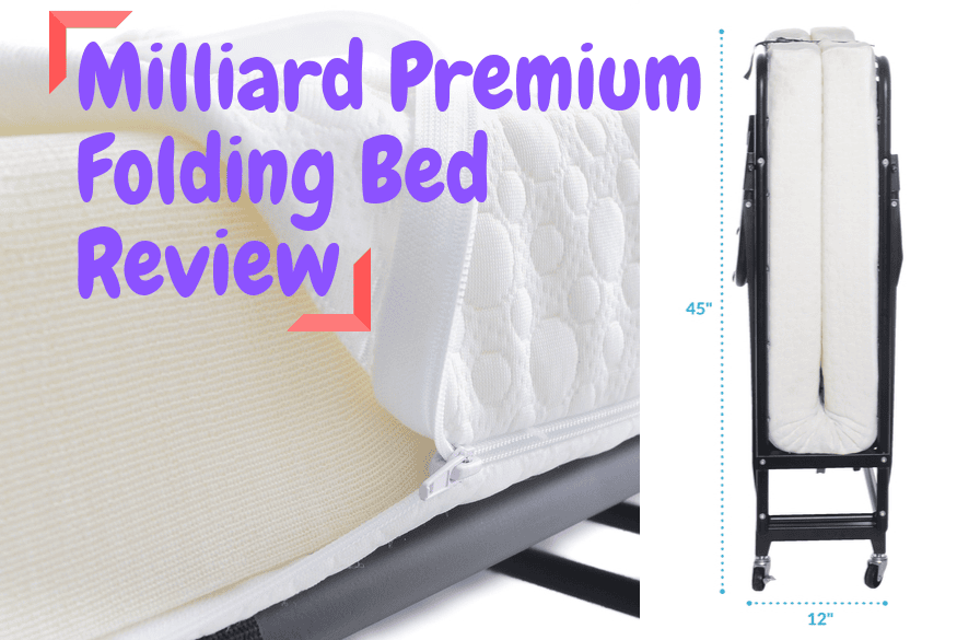 milliard portable bed