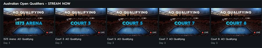 Programme TV Channel 9