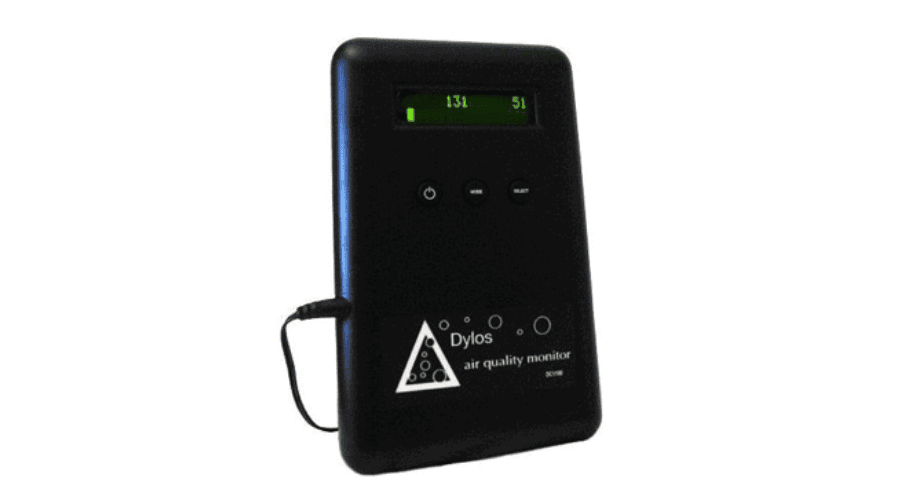 Picture of How accurate are common particle counters? Air quality monitor ...
