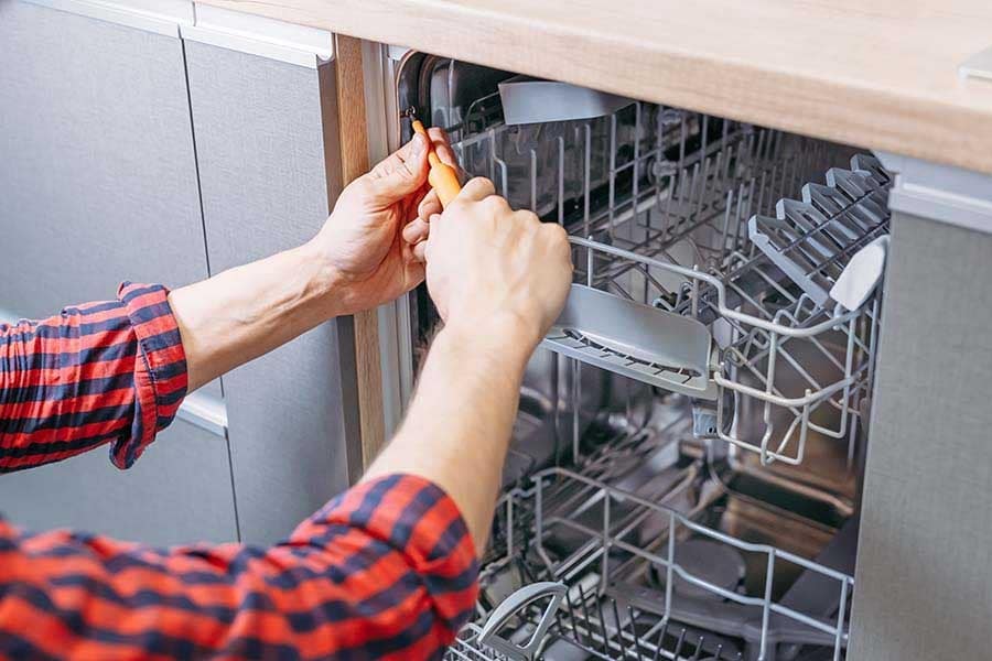Servicio técnico de lavavajillas AEG