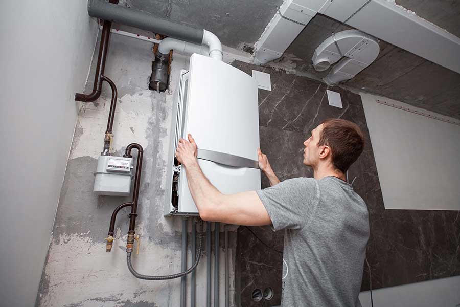 Servicio técnico de calentadores de gas
