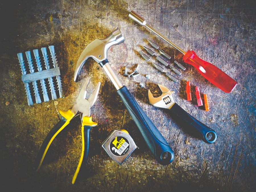 Tools worth buying for home