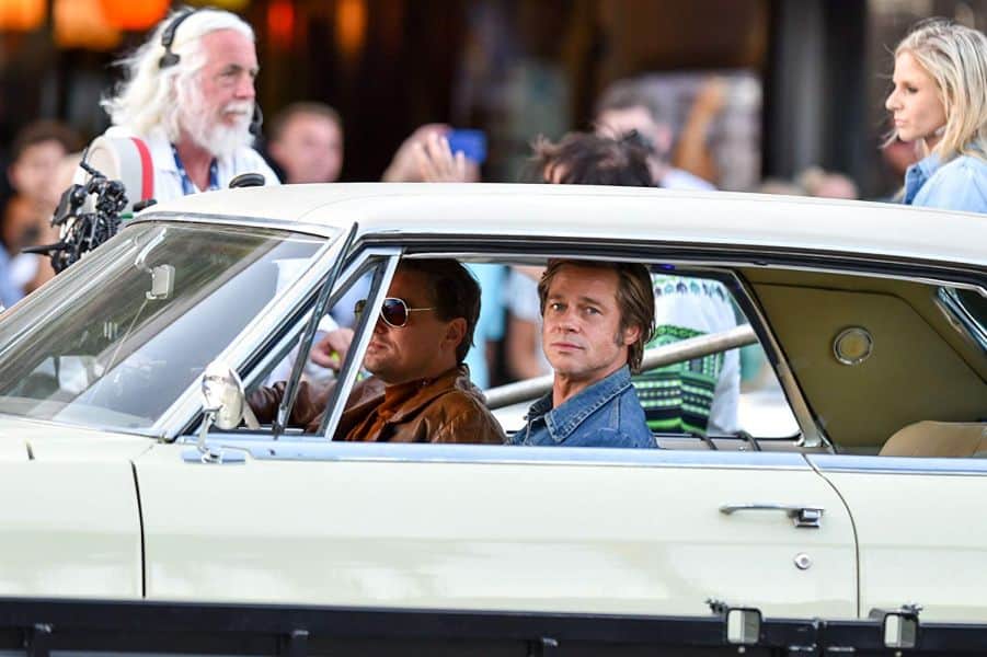 Once Upon a Time in Hollywood 2 Once Upon a Time… in Hollywood