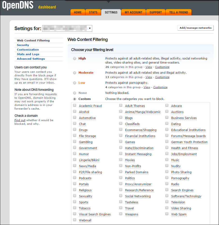 Easy Ways To Block Website Access Productivity Portfolio