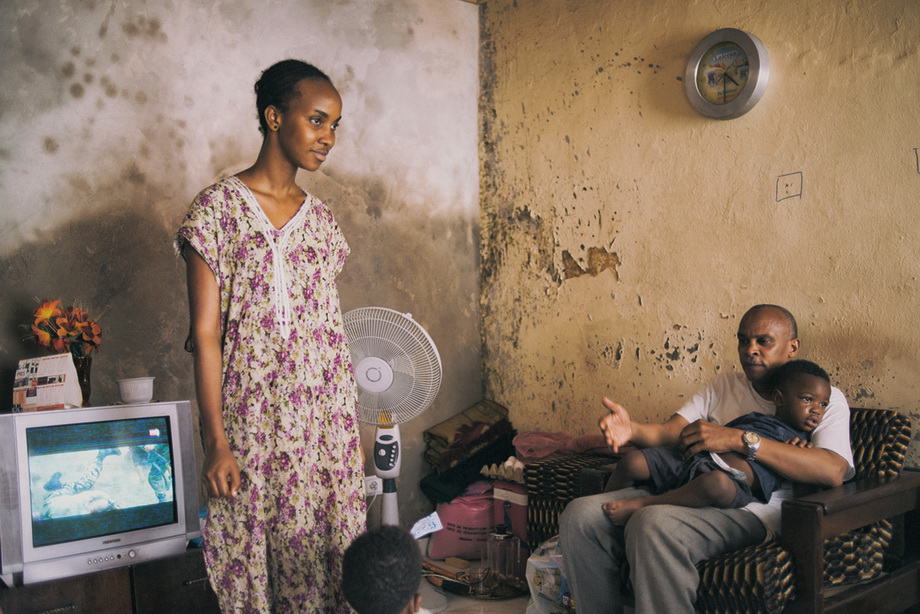 “Streams of Consciousness”: Bamako Encounters — Bienal Africana de Fotografia 3 Bamako Encounters — African Biennale of Photography