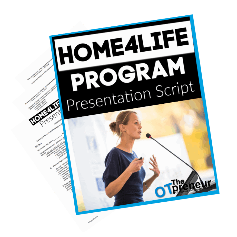 Home for Life - The OTpreneur - Thumbnail Home for Life - The OTpreneur - Thumbnail