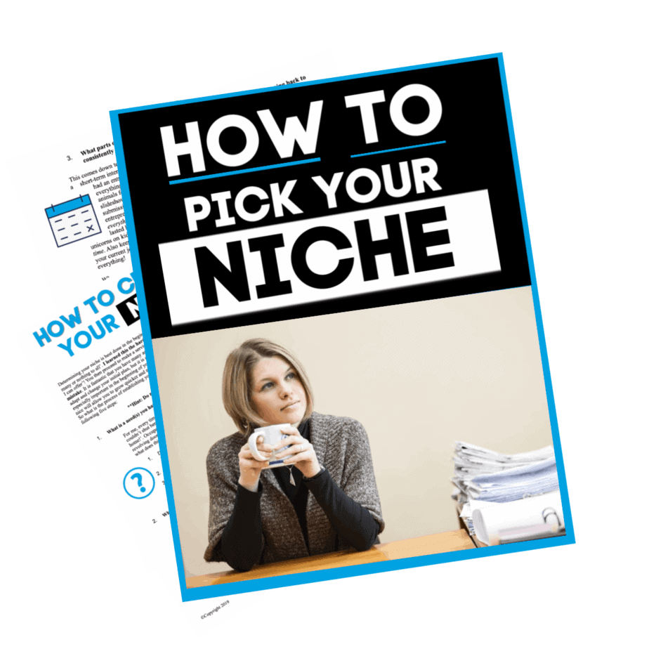 How to pick your OT niche - OTpreneur Thumbnail How to pick your OT niche - OTpreneur Thumbnail