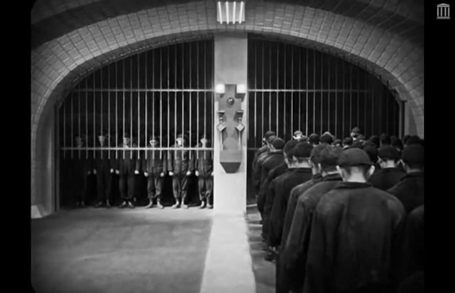10 Grandes Filmes do Expressionismo Alemão: Nosferatu, O Gabinete do Doutor Caligari & mais 2 10 Grandes Filmes do Expressionismo Alemão: Nosferatu, O Gabinete do Doutor Caligari & mais Artes & contextos Metropolis Fritz Lang 1927