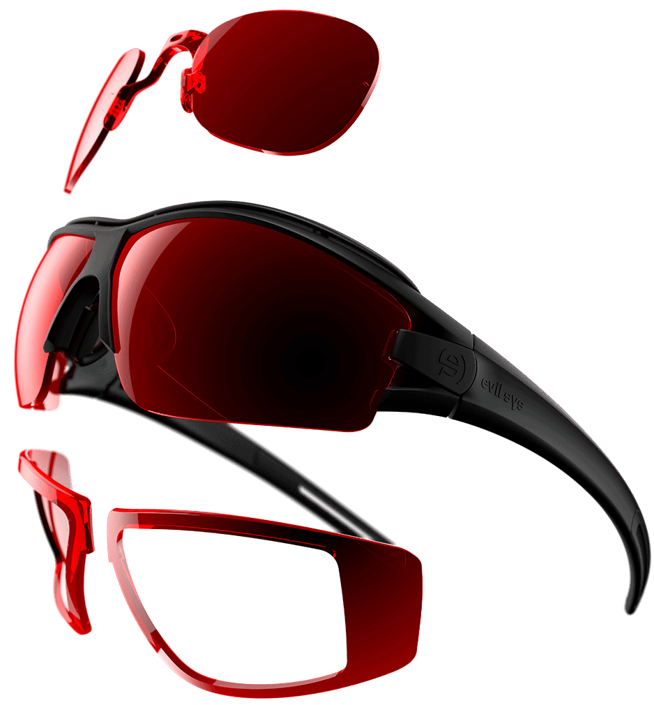 prescription EvilEye Sportbrille