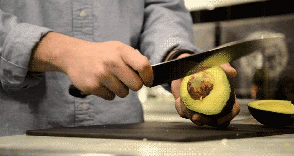 Avokado Nasıl Kesilir?
