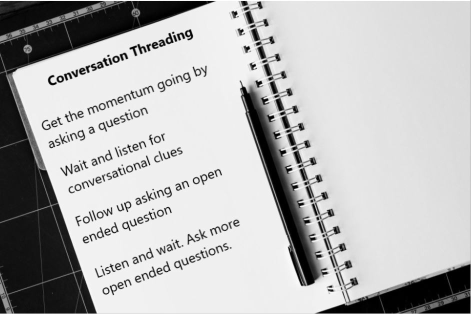 conversation threading conversation thread