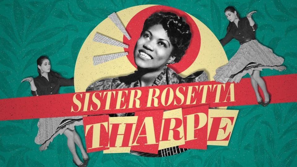 Rosetta Tharpe a Mulher que inventou o Rock n’ Roll 1 The Woman Who Invented Rock n’ Roll: An Introduction to Sister Rosetta Tharpe