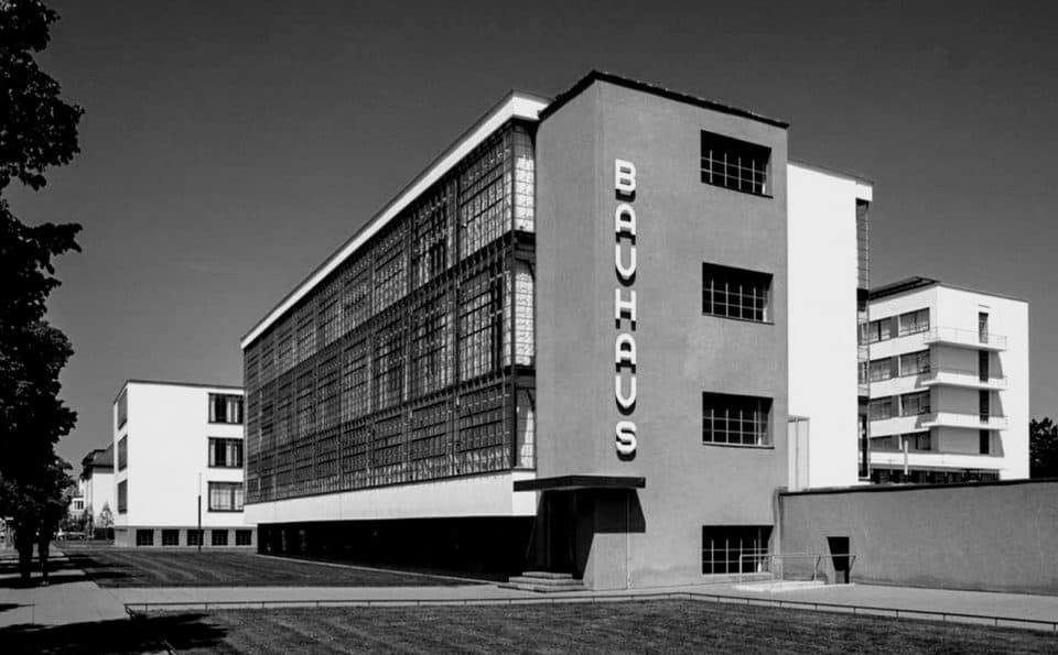 100 Anos de Bauhaus 1 Bauhaus