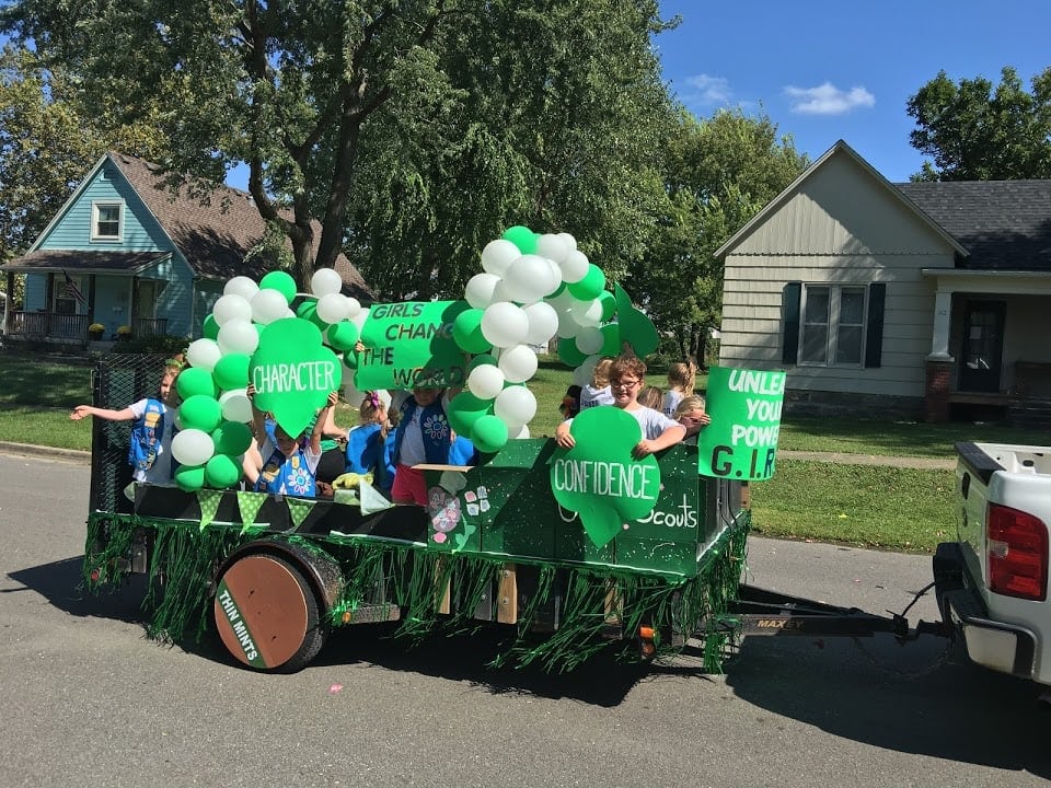 Inexpensive Parade Float Ideas Diy Sengerson