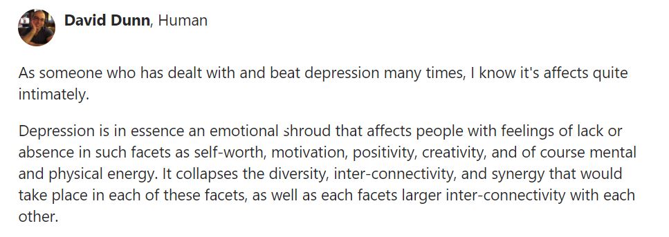 socializing and depression social depression