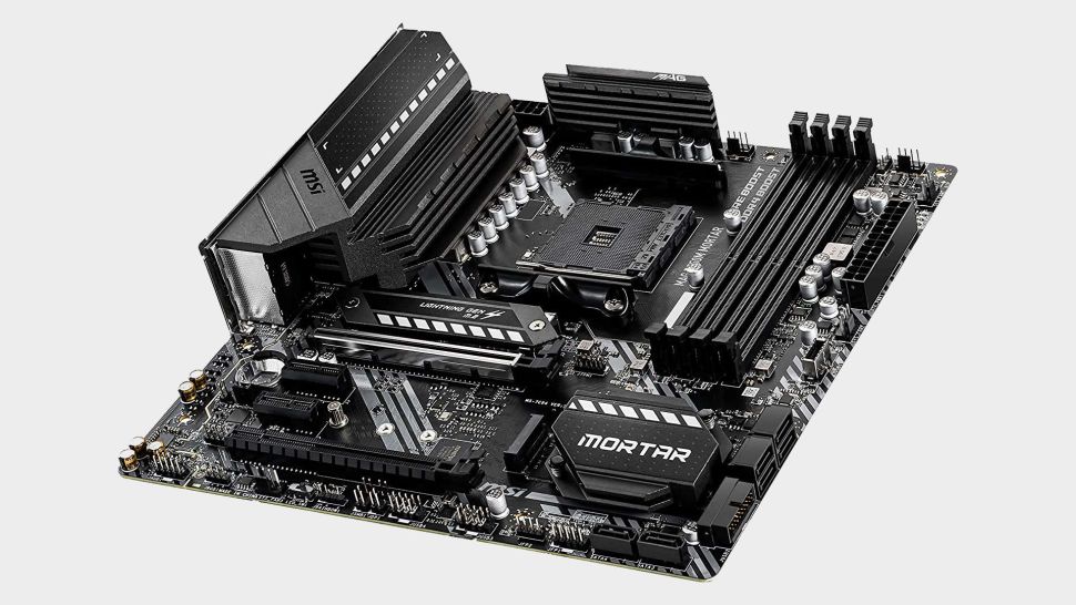 MSI MAG B550M Mortar обзор