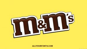 M M S Logo Font Download All Your Fonts