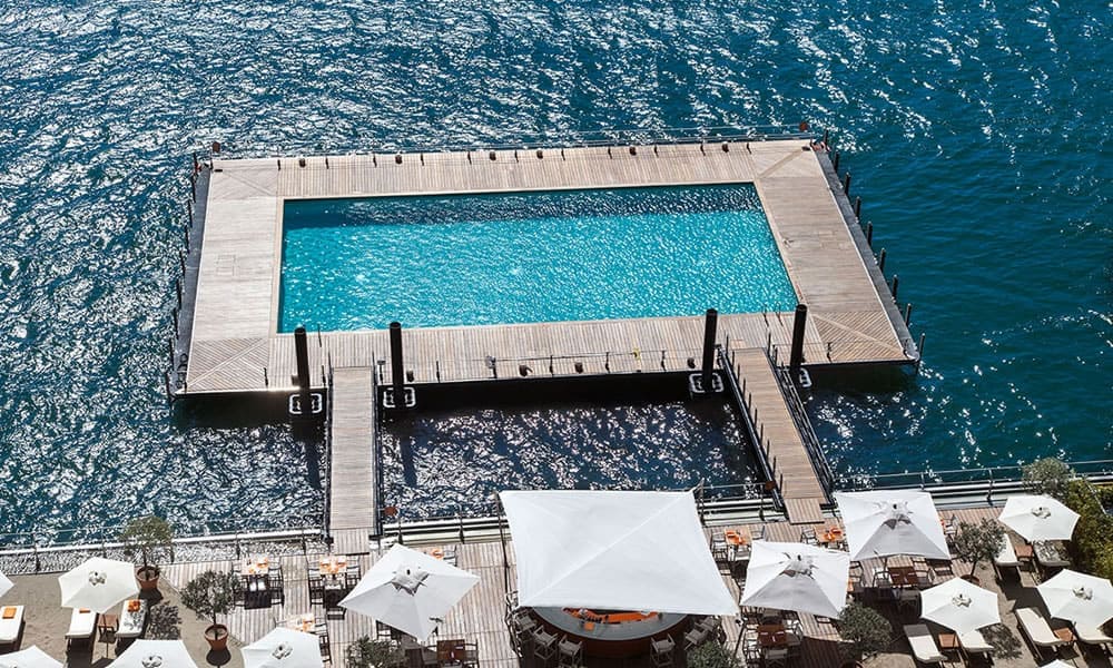 35 Of The Coolest Swimming Pools