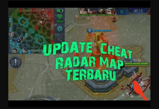 Cara Cheat Map Mobile Legend Dengan Mod APK 3 Cheat Map Mobile Legend